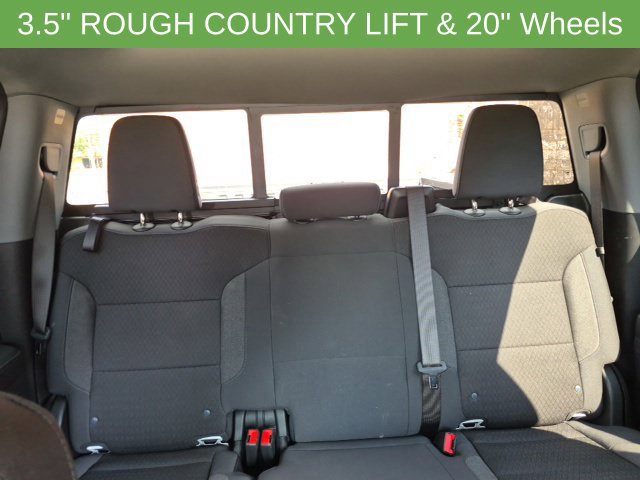 Used 2025 Chevrolet Silverado 1500 LT w/ Safety Package AWD/4WD image 22