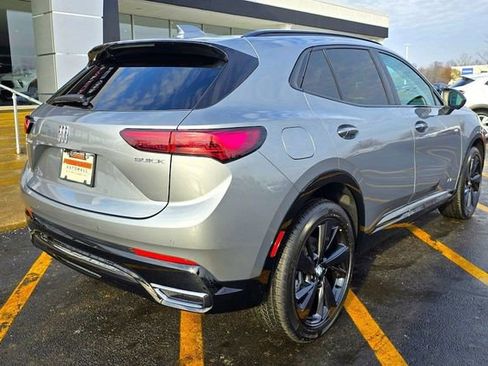 New 2026 Buick Envision Sport Touring image 9