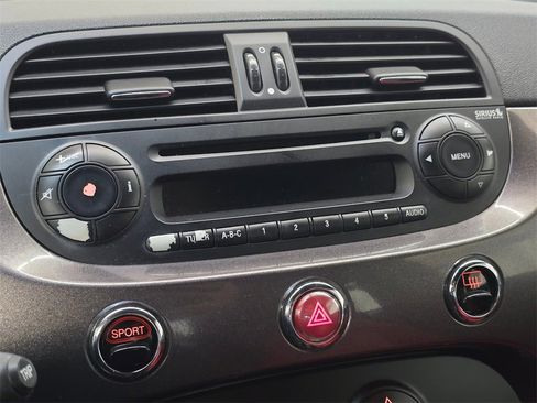 Used 2015 FIAT 500 Abarth w/ Comfort/Convenience Group image 26