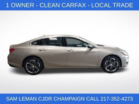 Used 2023 Chevrolet Malibu LT image 28