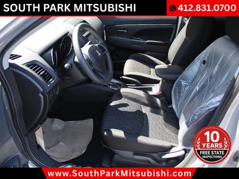 New 2025 Mitsubishi Outlander Sport ES image 10