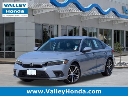 Certified 2022 Honda Civic Touring
