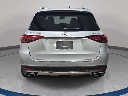 New 2026 Mercedes-Benz GLE 350 4MATIC image 6