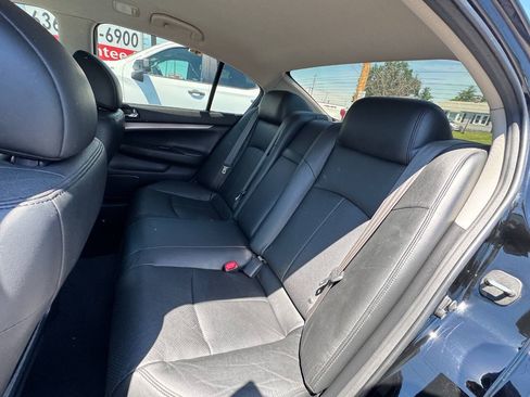 Used 2010 INFINITI G37 x Sedan AWD/4WD image 13