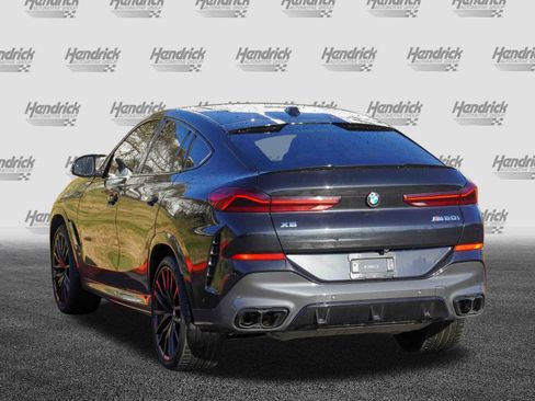 Used 2025 BMW X6 M60i image 6
