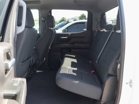 Used 2025 Chevrolet Silverado 1500 Custom Trail Boss w/ Dark Appearance Package AWD/4WD image 43