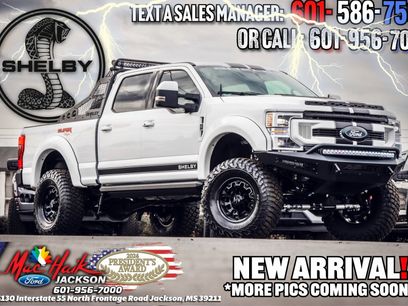 Used 2022 Ford F250 Lariat w/ Lariat Ultimate Package