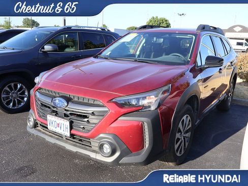 Used 2025 Subaru Outback Premium w/ Popular Package #1A AWD/4WD image 11