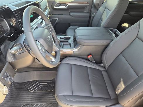 New 2026 Chevrolet Silverado 1500 RST w/ RST All Star Premium Package image 5