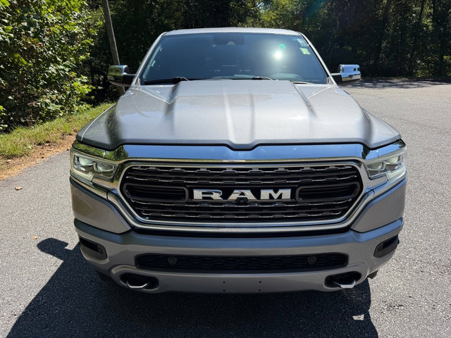 Used 2021 RAM 1500 Limited AWD/4WD image 3