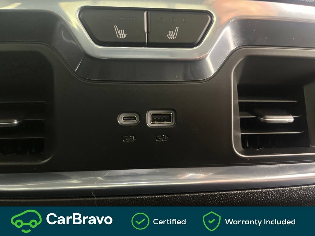 Certified 2026 Chevrolet Silverado 1500 LTZ AWD/4WD image 20