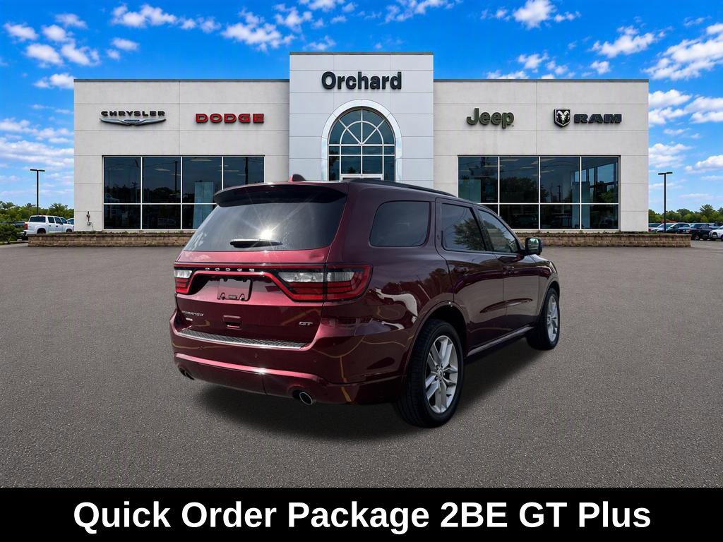 Used 2021 Dodge Durango GT RWD image 3