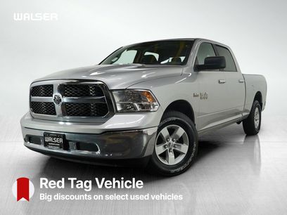Used 2018 RAM 1500 Classic SLT