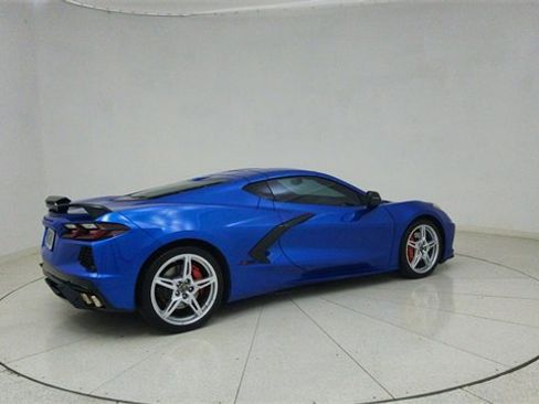 Used 2021 Chevrolet Corvette Stingray Preferred Cpe w/ Z51 Performance Package image 61