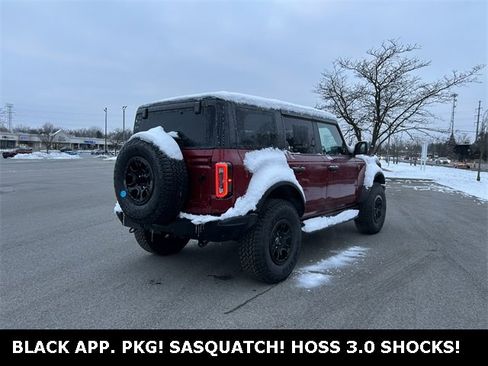 New 2025 Ford Bronco Badlands w/ Sasquatch Package image 26