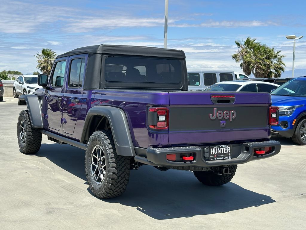New 2026 Jeep Gladiator Mojave AWD/4WD image 4
