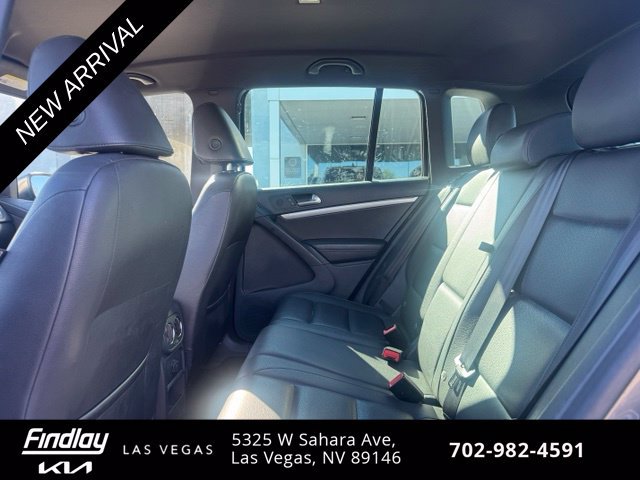 Used 2016 Volkswagen Tiguan R-Line FWD image 7