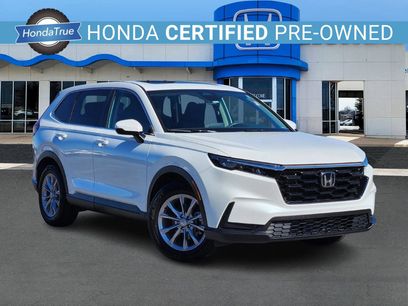 Certified 2023 Honda CR-V EX