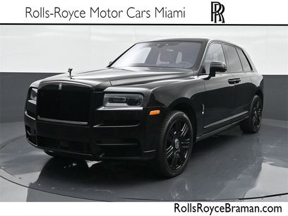 Used 2023 Rolls-Royce Cullinan w/ Cullinan Package
