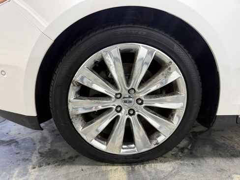 Used 2015 Lincoln MKS AWD w/ Technology Package image 28