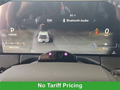 New 2026 Nissan Armada Platinum w/ Convenience Package image 11