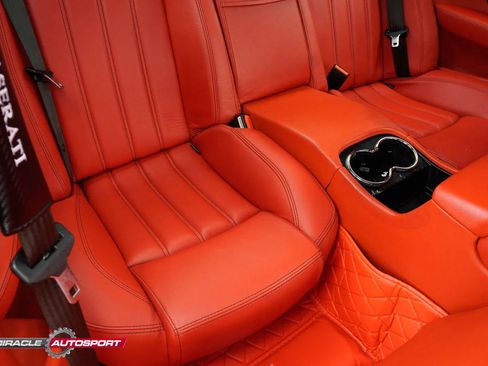 Used 2008 Maserati GranTurismo Coupe RWD image 31