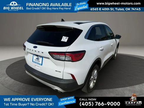Used 2022 Ford Escape SE AWD/4WD image 5
