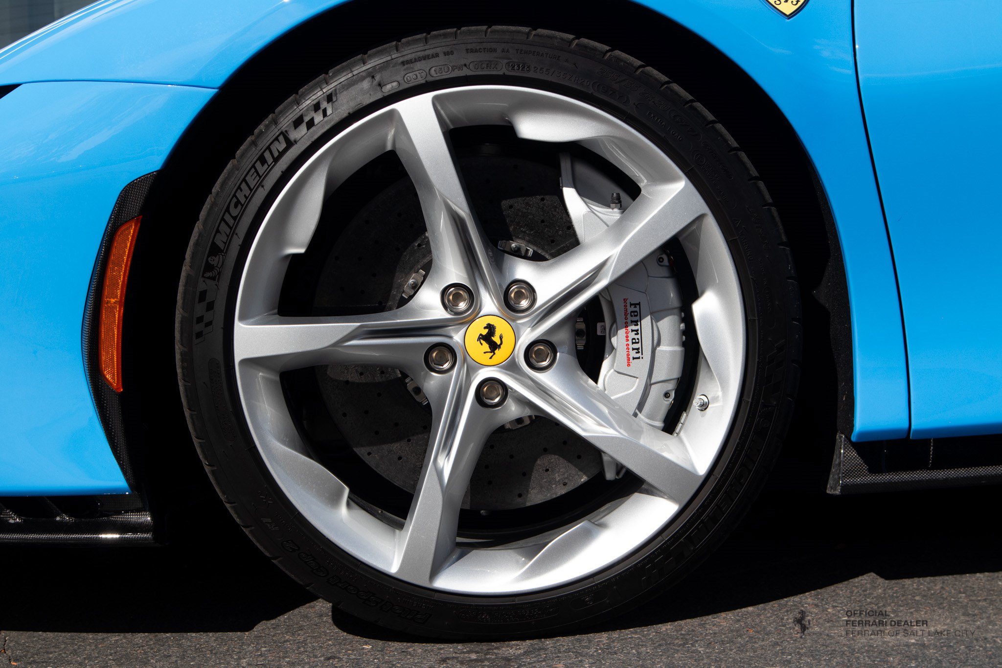 Used 2023 Ferrari SF90 Stradale AWD/4WD image 11