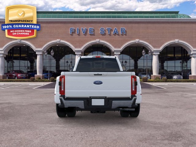 New 2026 Ford F350 Lariat w/ Chrome Package AWD/4WD image 6