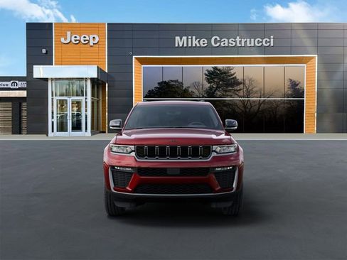 New 2026 Jeep Grand Cherokee Limited w/ Limited Altitude Package image 6