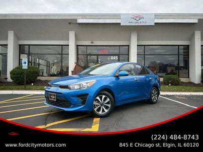 Used 2022 Kia Rio S w/ Technology Package