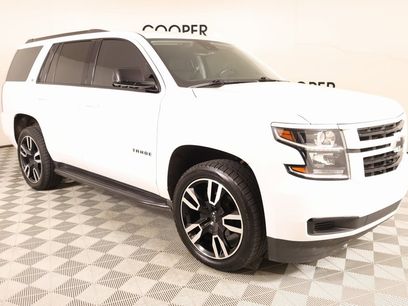Used 2020 Chevrolet Tahoe LT w/ RST Edition
