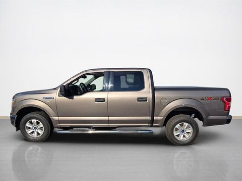 Used 2018 Ford F150 XLT image 2