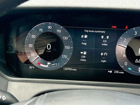 Used 2025 Land Rover Range Rover Velar Dynamic SE AWD/4WD image 14