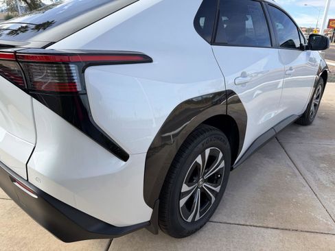 Used 2024 Toyota bZ4X XLE image 15