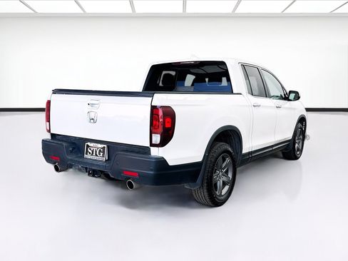 Used 2022 Honda Ridgeline RTL-E image 4