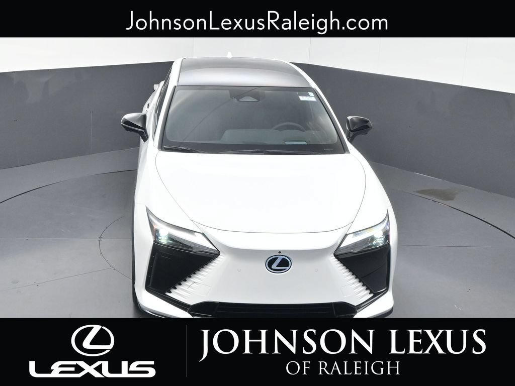 New 2026 Lexus RZ 450e AWD w/ Luxury Package image 24