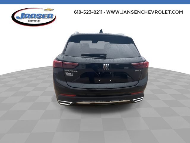 Used 2024 Buick Envision Preferred AWD/4WD image 7