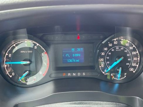 Used 2021 Ford Ranger XL w/ Equipment Group 101A High image 15