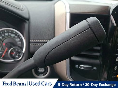 Used 2024 RAM 2500 Laramie AWD/4WD image 21