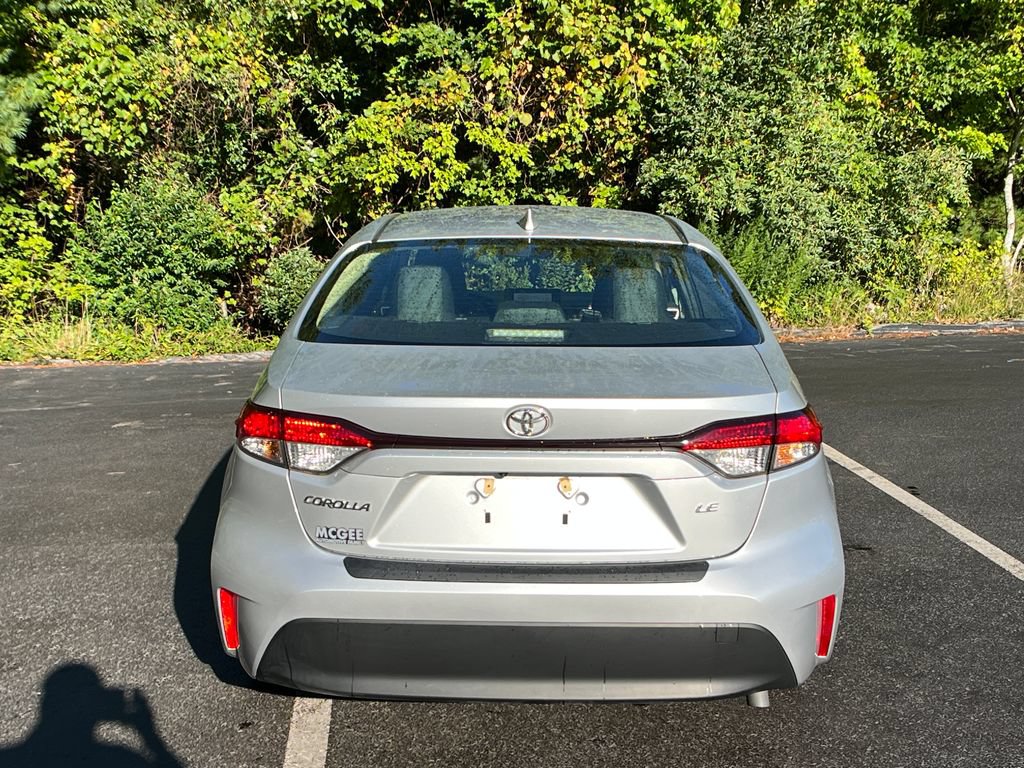 Certified 2023 Toyota Corolla LE w/ Carpet Mat Package (TMS) FWD image 4
