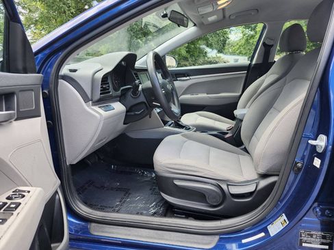 Used 2019 Hyundai Elantra SE FWD image 4