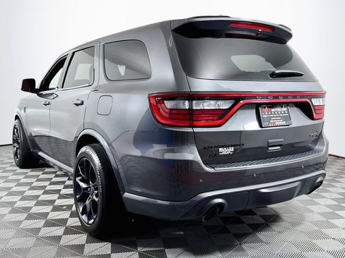 Used 2023 Dodge Durango SRT Hellcat AWD/4WD image 5