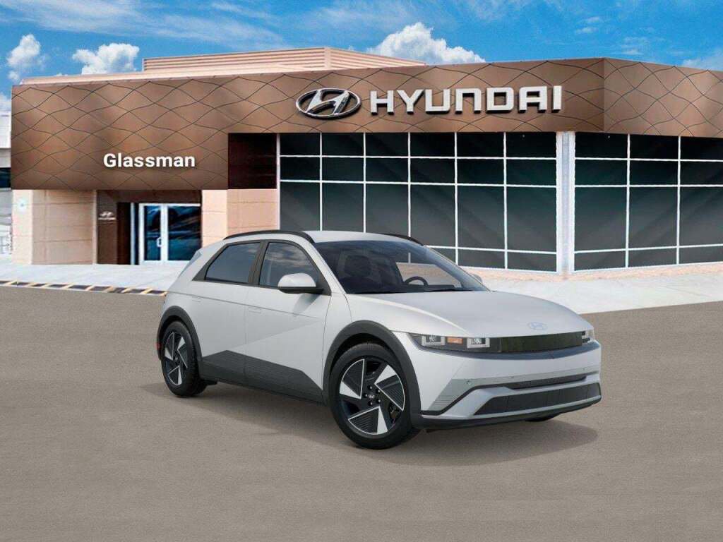 New 2027 Hyundai Ioniq 5 SEL AWD/4WD image 2