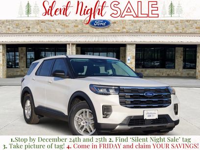 New 2026 Ford Explorer Active