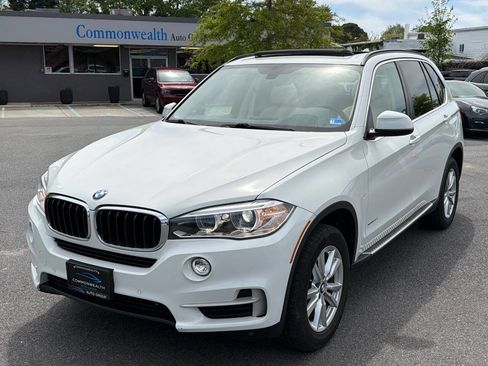 Used 2015 BMW X5 xDrive35i image 1