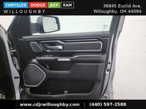 Used 2023 RAM 1500 Laramie AWD/4WD image 33