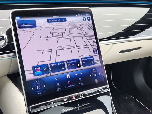 Used 2024 Mercedes-Benz S 580 4MATIC Sedan image 15