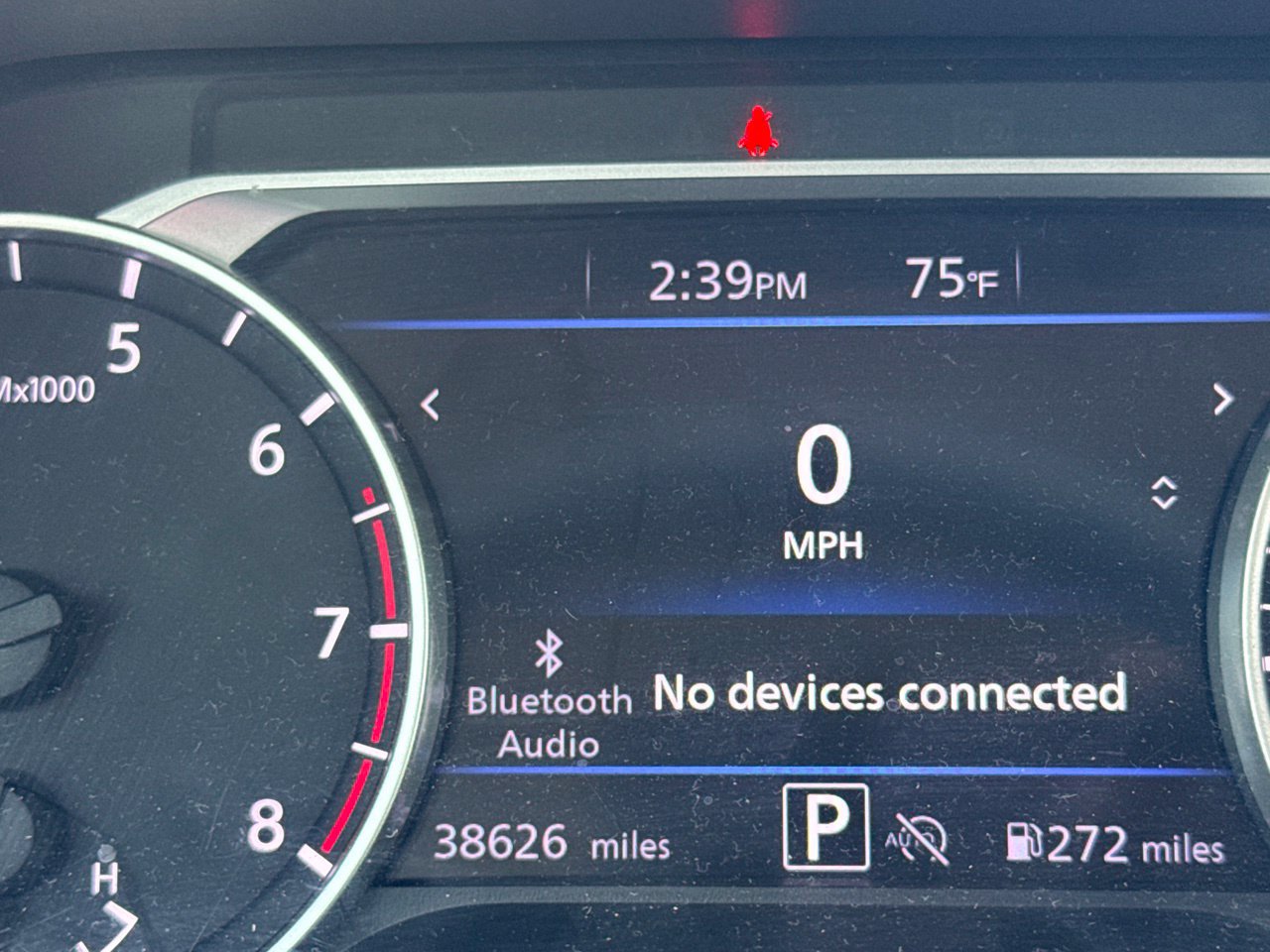 Used 2025 Nissan Sentra SV w/ Trunk Package FWD image 46