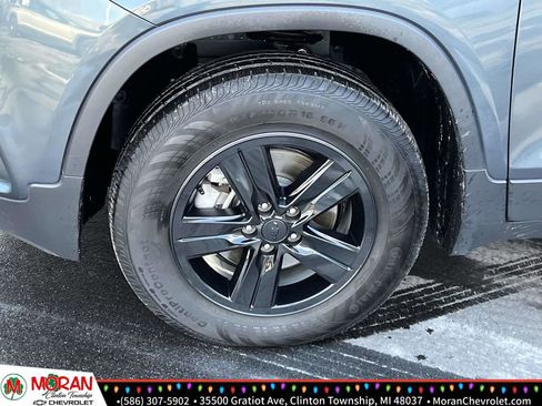 Certified 2022 Chevrolet Trax LT w/ Driver Confidence Package image 10